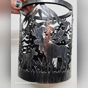 Scentsy Warmer Cover Moose